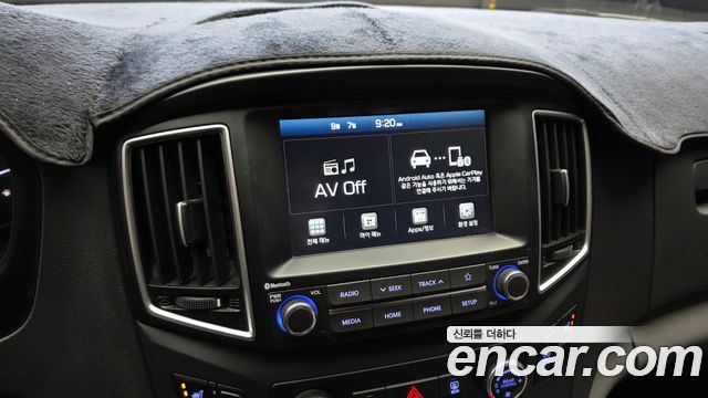 Hyundai Grand Starex Wagon 11-Seater Smart 2020 — фото 16