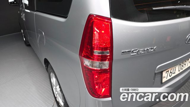 Hyundai Grand Starex Wagon 11-Seater Smart 2020 — фото 23