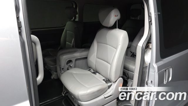 Hyundai Grand Starex Wagon 11-Seater Smart 2020 — фото 26