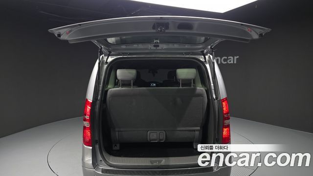Hyundai Grand Starex Wagon 11-Seater Smart 2020 — фото 30