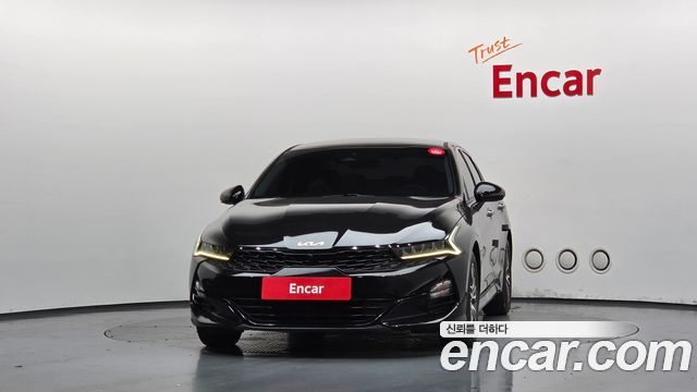 Kia K5 (III) 2.0 Noblesse 2023 — фото 3