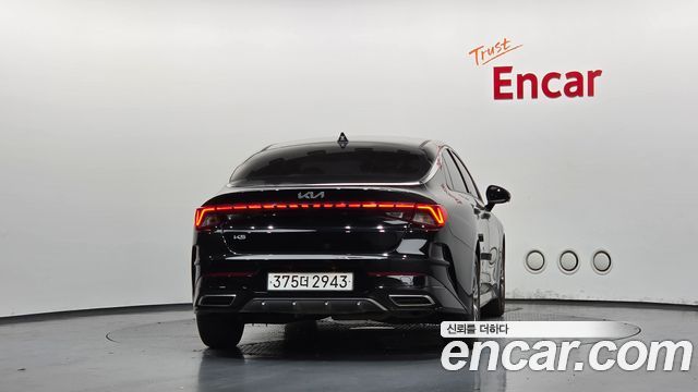 Kia K5 (III) 2.0 Noblesse 2023 — фото 4