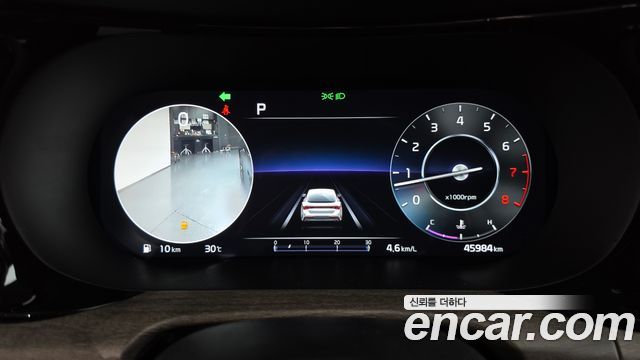 Kia K5 (III) 2.0 Noblesse 2023 — фото 8