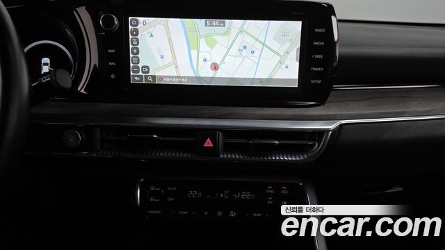 Kia K5 (III) 2.0 Noblesse 2023 — фото 11
