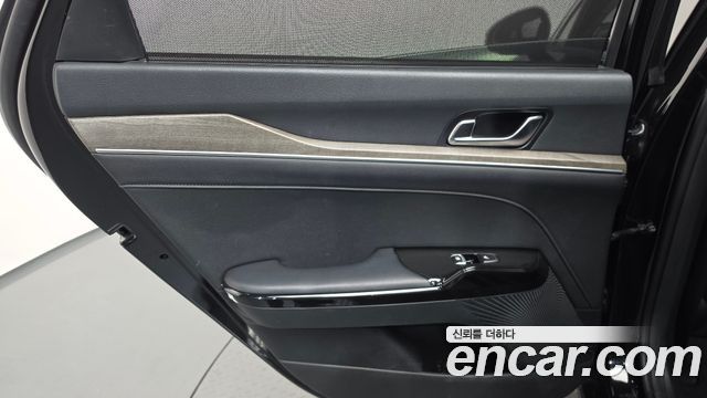 Kia K5 (III) 2.0 Noblesse 2023 — фото 25