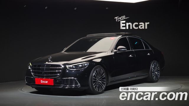 Mercedes-Benz S-Class (W223) S450L 4MATIC