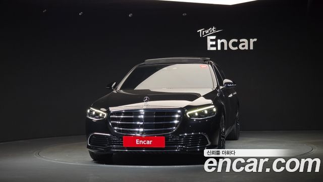 Mercedes-Benz S-Class (W223) S450L 4MATIC 2022 — фото 3