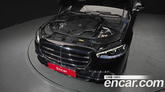 Mercedes-Benz S-Class (W223) S450L 4MATIC 2022 — фото 6