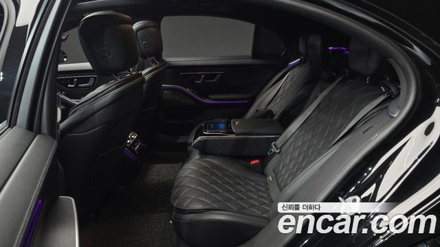 Mercedes-Benz S-Class (W223) S450L 4MATIC 2022 — фото 11