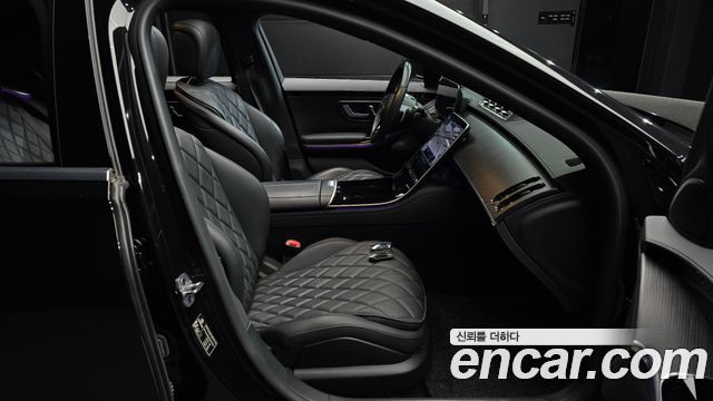 Mercedes-Benz S-Class (W223) S450L 4MATIC 2022 — фото 26