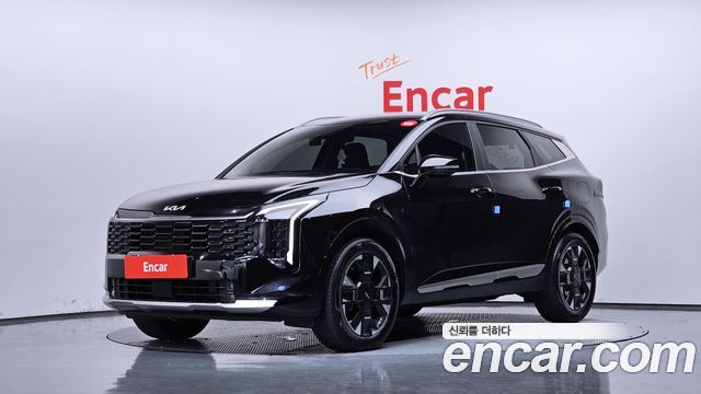 Kia Sportage (V) Gasoline 1.6 Turbo 2WD Noblesse 2025 — фото 1
