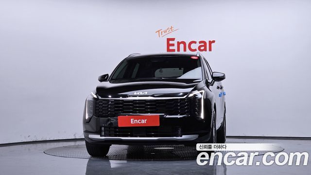 Kia Sportage (V) Gasoline 1.6 Turbo 2WD Noblesse 2025 — фото 3