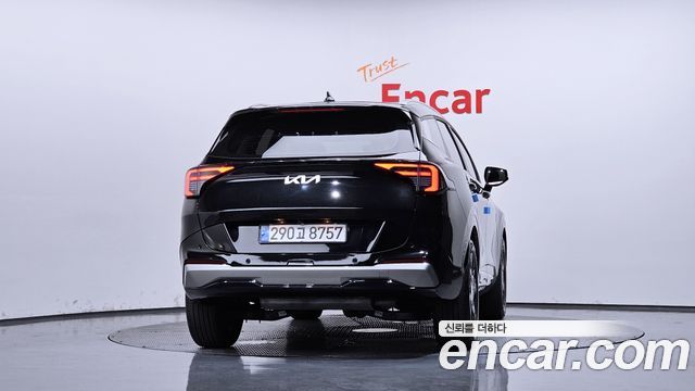 Kia Sportage (V) Gasoline 1.6 Turbo 2WD Noblesse 2025 — фото 4
