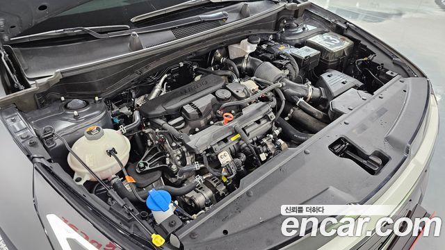 Kia Sportage (V) Gasoline 1.6 Turbo 2WD Noblesse 2025 — фото 6