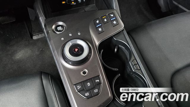 Kia Sportage (V) Gasoline 1.6 Turbo 2WD Noblesse 2025 — фото 9