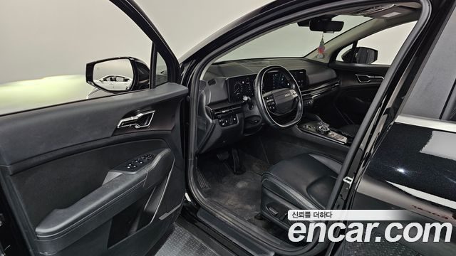Kia Sportage (V) Gasoline 1.6 Turbo 2WD Noblesse 2025 — фото 10