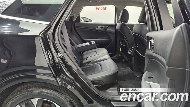 Kia Sportage (V) Gasoline 1.6 Turbo 2WD Noblesse 2025 — фото 11