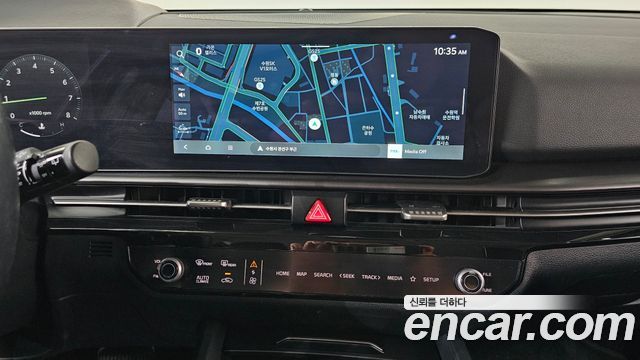 Kia Sportage (V) Gasoline 1.6 Turbo 2WD Noblesse 2025 — фото 12