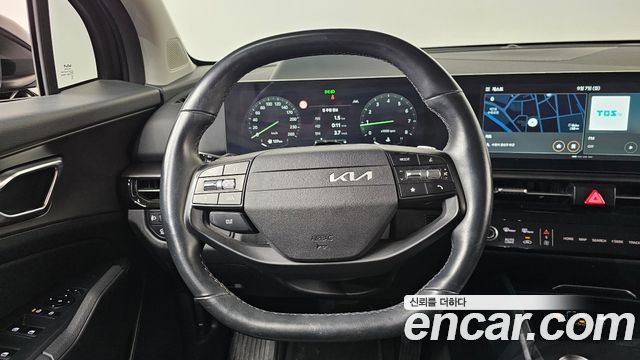 Kia Sportage (V) Gasoline 1.6 Turbo 2WD Noblesse 2025 — фото 13