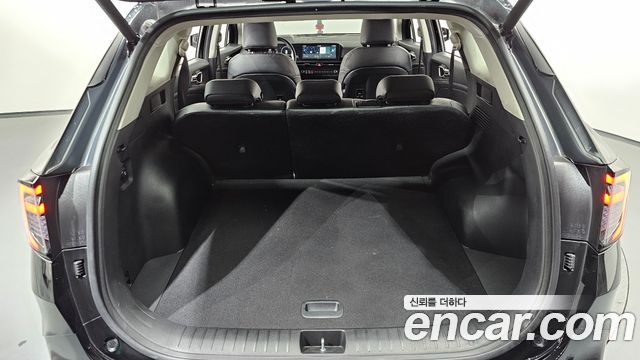 Kia Sportage (V) Gasoline 1.6 Turbo 2WD Noblesse 2025 — фото 18
