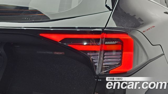 Kia Sportage (V) Gasoline 1.6 Turbo 2WD Noblesse 2025 — фото 23