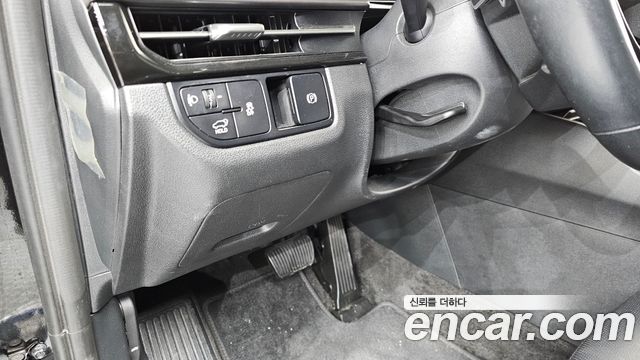 Kia Sportage (V) Gasoline 1.6 Turbo 2WD Noblesse 2025 — фото 27