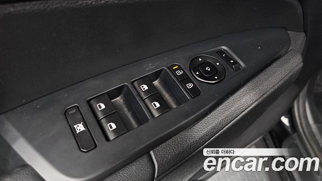 Kia Sportage (V) Gasoline 1.6 Turbo 2WD Noblesse 2025 — фото 29