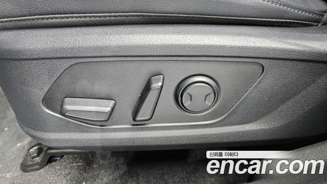Kia Sportage (V) Gasoline 1.6 Turbo 2WD Noblesse 2025 — фото 31