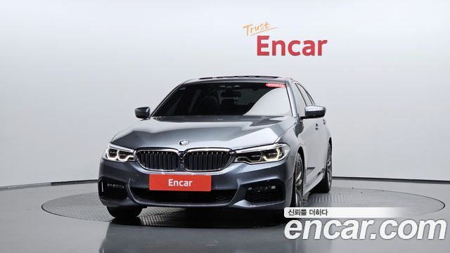 BMW 5 Series (G30) 530i xDrive M Sport Package Plus 2018 — фото 3