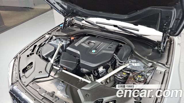 BMW 5 Series (G30) 530i xDrive M Sport Package Plus 2018 — фото 6
