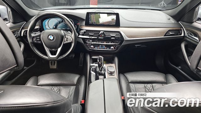 BMW 5 Series (G30) 530i xDrive M Sport Package Plus 2018 — фото 7