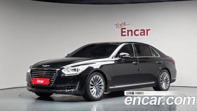 Genesis EQ900 3.8 GDI AWD Premium Luxury