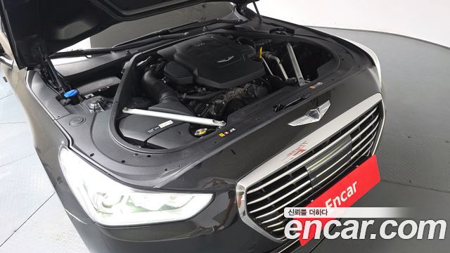 Genesis EQ900 3.8 GDI AWD Premium Luxury 2018 — фото 6