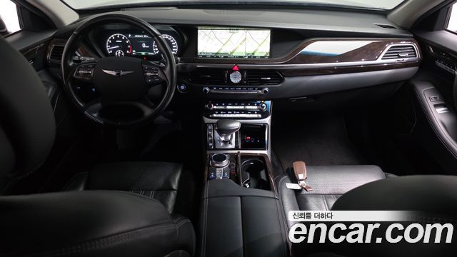 Genesis EQ900 3.8 GDI AWD Premium Luxury 2018 — фото 7