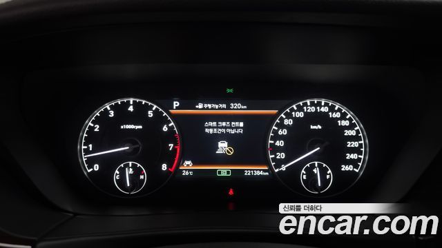 Genesis EQ900 3.8 GDI AWD Premium Luxury 2018 — фото 8