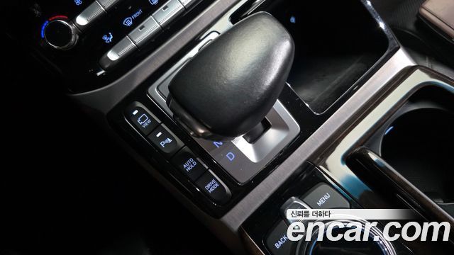 Genesis EQ900 3.8 GDI AWD Premium Luxury 2018 — фото 9
