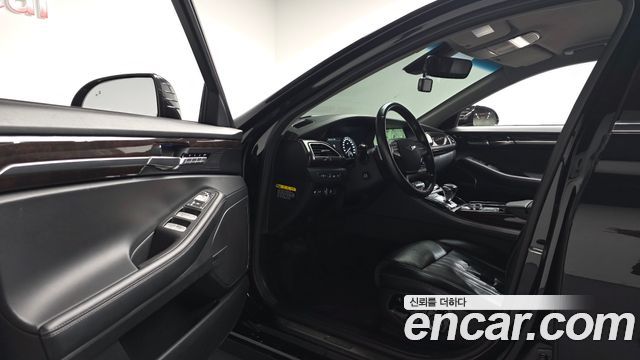 Genesis EQ900 3.8 GDI AWD Premium Luxury 2018 — фото 10