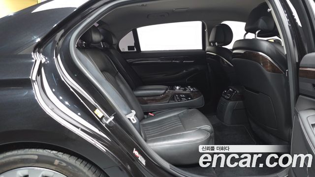 Genesis EQ900 3.8 GDI AWD Premium Luxury 2018 — фото 11