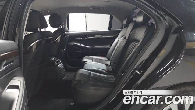 Genesis EQ900 3.8 GDI AWD Premium Luxury 2018 — фото 12