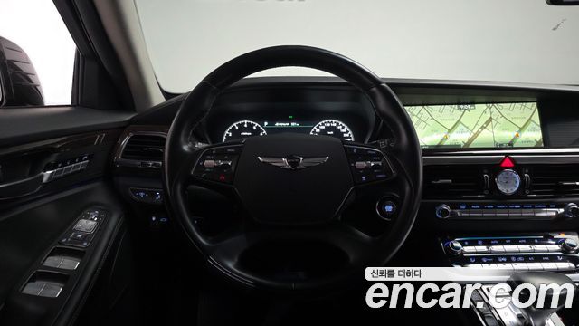 Genesis EQ900 3.8 GDI AWD Premium Luxury 2018 — фото 13