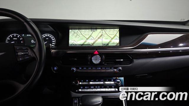 Genesis EQ900 3.8 GDI AWD Premium Luxury 2018 — фото 14