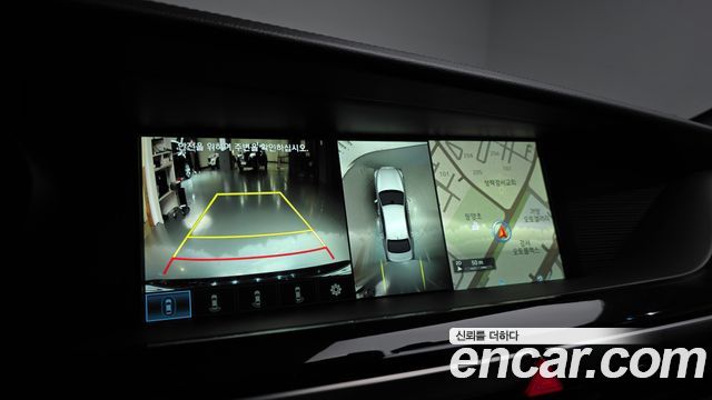 Genesis EQ900 3.8 GDI AWD Premium Luxury 2018 — фото 15