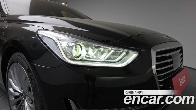 Genesis EQ900 3.8 GDI AWD Premium Luxury 2018 — фото 22