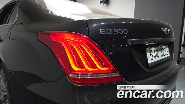 Genesis EQ900 3.8 GDI AWD Premium Luxury 2018 — фото 23