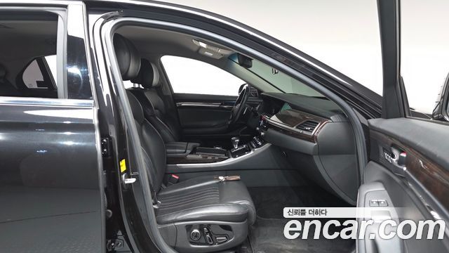 Genesis EQ900 3.8 GDI AWD Premium Luxury 2018 — фото 26