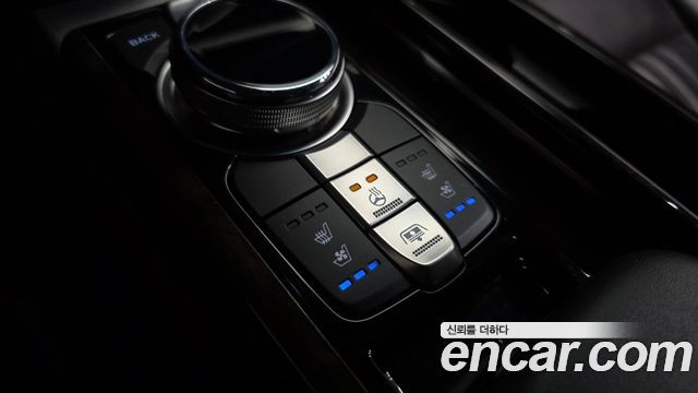 Genesis EQ900 3.8 GDI AWD Premium Luxury 2018 — фото 29