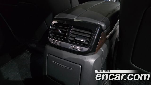 Genesis EQ900 3.8 GDI AWD Premium Luxury 2018 — фото 32