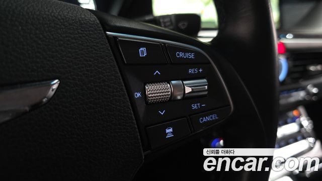 Genesis EQ900 3.8 GDI AWD Premium Luxury 2018 — фото 34