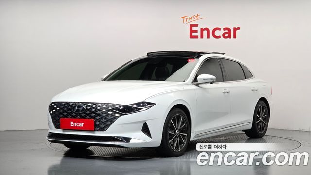 Hyundai Grandeur (IG) 3.0 LPi Rent Car Exclusive