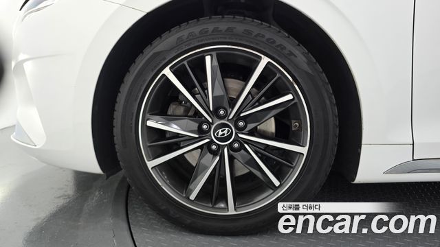 Hyundai Grandeur (IG) 3.0 LPi Rent Car Exclusive 2021 — фото 5